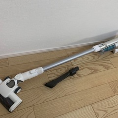 充電式 スティッククリーナー