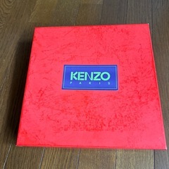 KENZO お皿　未使用品