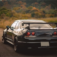 BCNR33 スカイラインGT-R Vスペックの画像