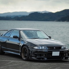 BCNR33 スカイラインGT-R Vスペックの画像