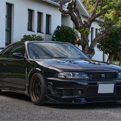 BCNR33 スカイラインGT-R Vスペックの画像