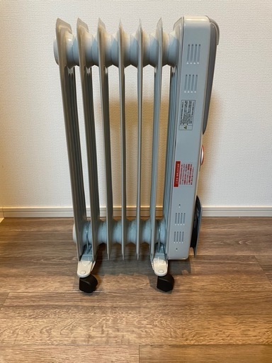 オイルヒーター