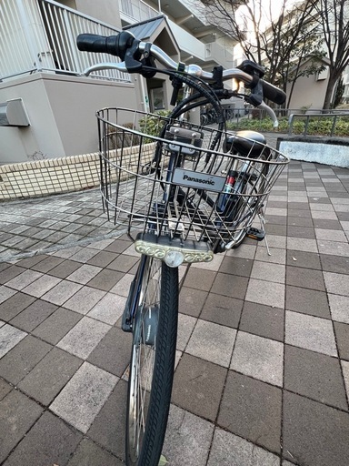 電動自転車 ビビチャージDT 27インチ の通販はau PAY マーケット 