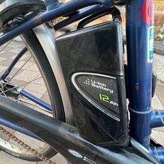 電動自転車 ビビチャージDT 27インチ  の画像