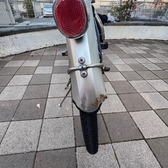 電動自転車 ビビチャージDT 27インチ  の画像