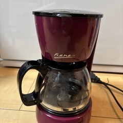 Rano コーヒーメーカーの画像