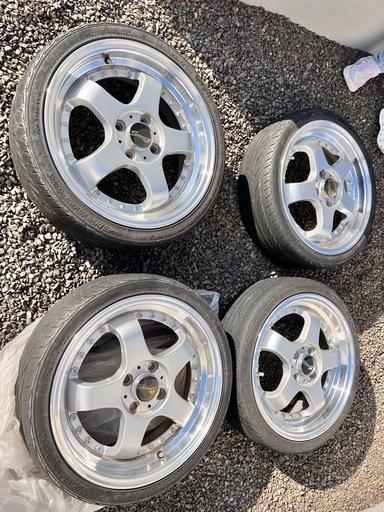 16インチホイール