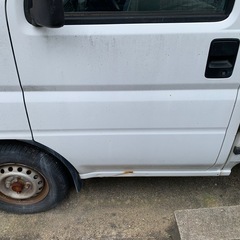 ホンダ　アクティトラックの画像
