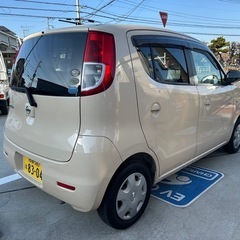 日産モコ　名義変更してすぐに乗れますの画像