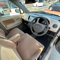 日産モコ　名義変更してすぐに乗れますの画像