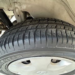 日産モコ　名義変更してすぐに乗れますの画像