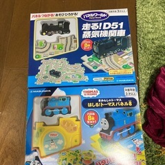 トーマスと機関車パネルワールド
