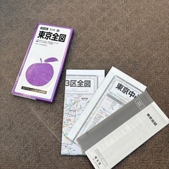 東京地図