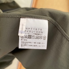 美品　ノースフェイス　ジャケット　Mの画像