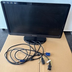 モニター　lenovo