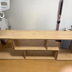 【受付終了
】伸縮テレビ台