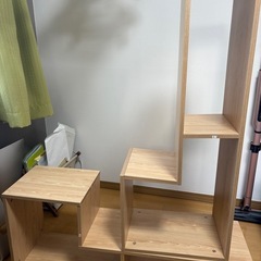 【受付終了
】伸縮テレビ台の画像