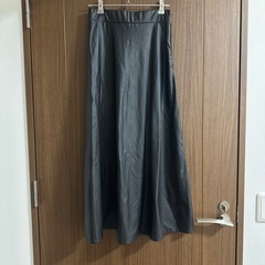 レザー 服 ファッション スカート