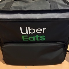 【売れました】UVER の保冷バッグの画像