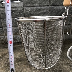 ラーメンてぼ　湯切り　２つで！の画像