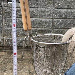 ラーメンてぼ　湯切り　２つで！の画像