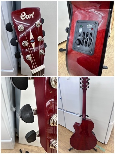 訳あり品】Fender Japan アンプ内蔵エレキギター ST CHAMP 1993-1994年