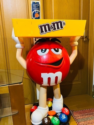 プラスチックの可愛いm&m