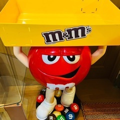 プラスチックの可愛いm&mの画像