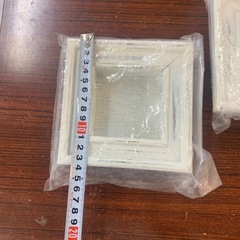 額縁2個セットの画像