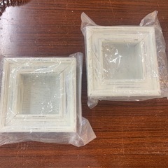 額縁2個セット