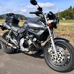 ヤマハ　YAMAHA ZEAL 250cc 4スト