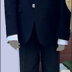 目黒日本大学中学校　男子制服の画像