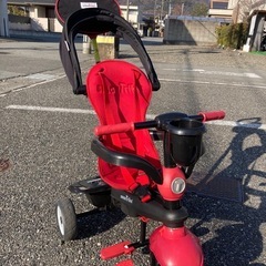【値下げしました】スマートライク　三輪車 