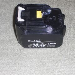０円　マキタバッテリー ジャンク品の画像