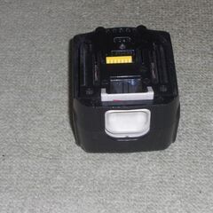 ０円　マキタバッテリー ジャンク品の画像