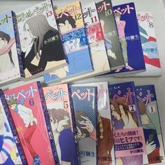 きみはペット　全巻セット　