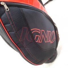 IGNIO　キャディーバッグの画像
