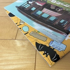 三鷹の森ジブリ美術館限定パンフレット2冊セットの画像