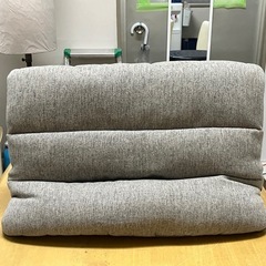 Y2502-514　 カインズ 枕にもなる背もたれイス Lepo...