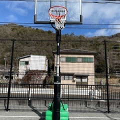 バスケットゴール　受取者内定いたしました
