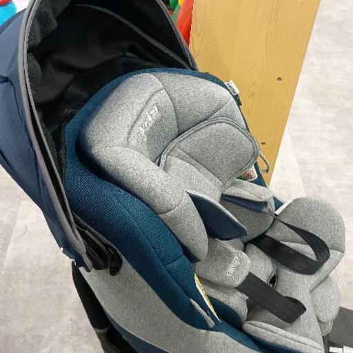 0215-230 Aprica　チャイルドシート