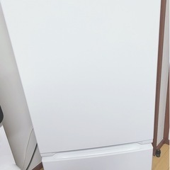 【受け渡し予定者決定】 　2ドア冷蔵庫　156L  ヤマダ電機の画像