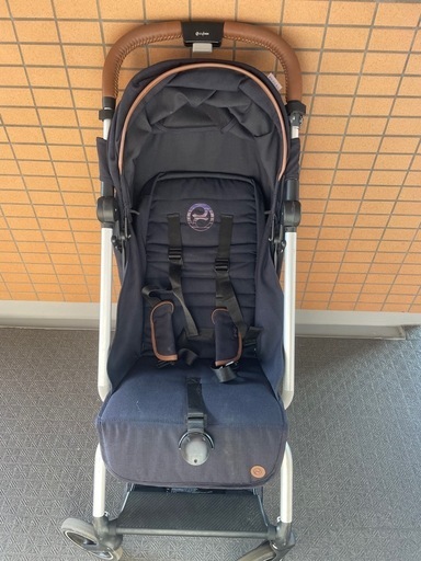 Cybex イージーSプラス Eezy S+plus サイベックスベビーカー (M