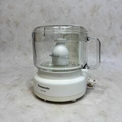 A6831【激安大特価‼】パナソニック フードプロセッサー MK...
