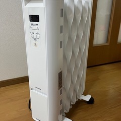 取引き中　オイルヒーター