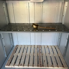 【受け渡し予定者決定済】米 低温貯蔵庫 金子農機ED-2400SWの画像