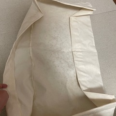 無印良品　スチールユニットシェルフ　ワードローブセット　帆布バスケットの画像