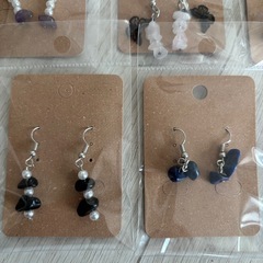 ピアス　５個　　の画像