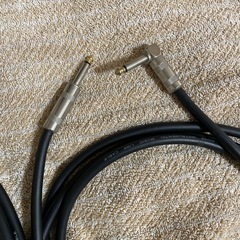 ギター ベース 他　シールド 3メートル 2種の画像