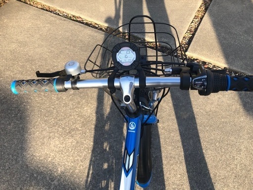   子供用　　自転車24インチ　➕　ヘルメット 